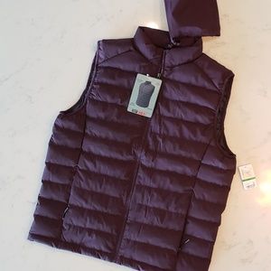 32 degree packable down vest